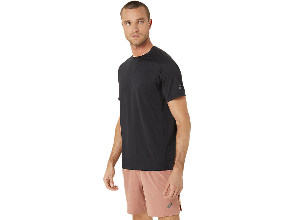 ACTIBREEZE JACQUARD SS TOP image number null