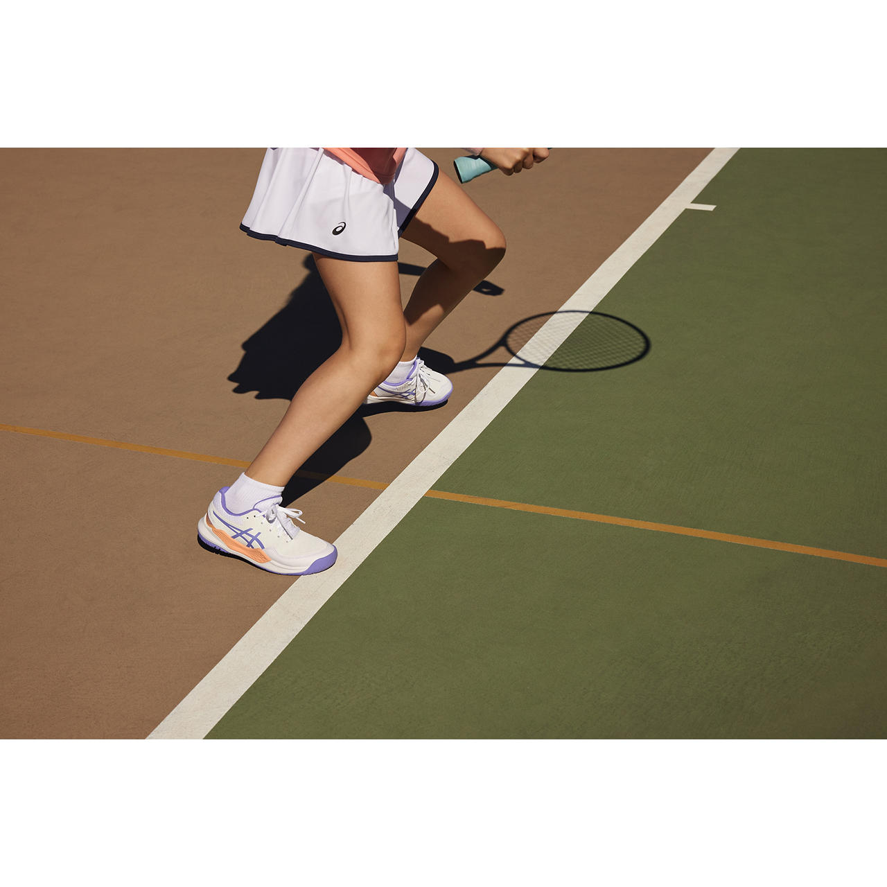 ASICS GEL-RESOLUTION 9 GS image number null