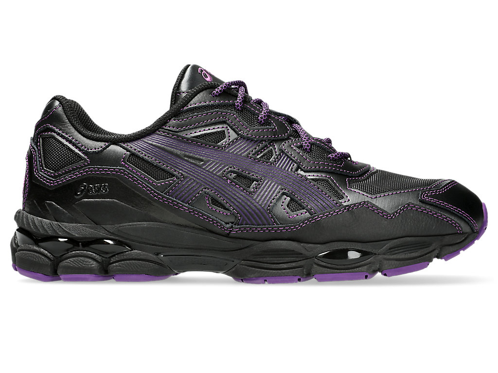 ASICS GEL-NYC, BLACK/BLACK, swatch