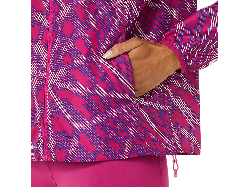 ASICS SAKURA AOP JACKET image number null