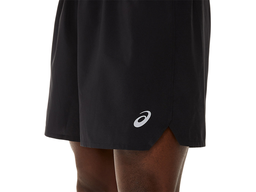 ASICS ROAD 2-N-1 7IN SHORT image number null