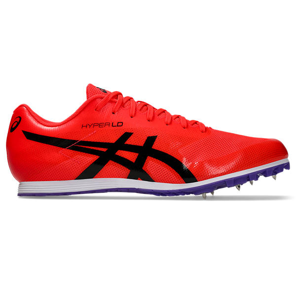 HYPER LD 6, FLASH RED/BLACK, swatch