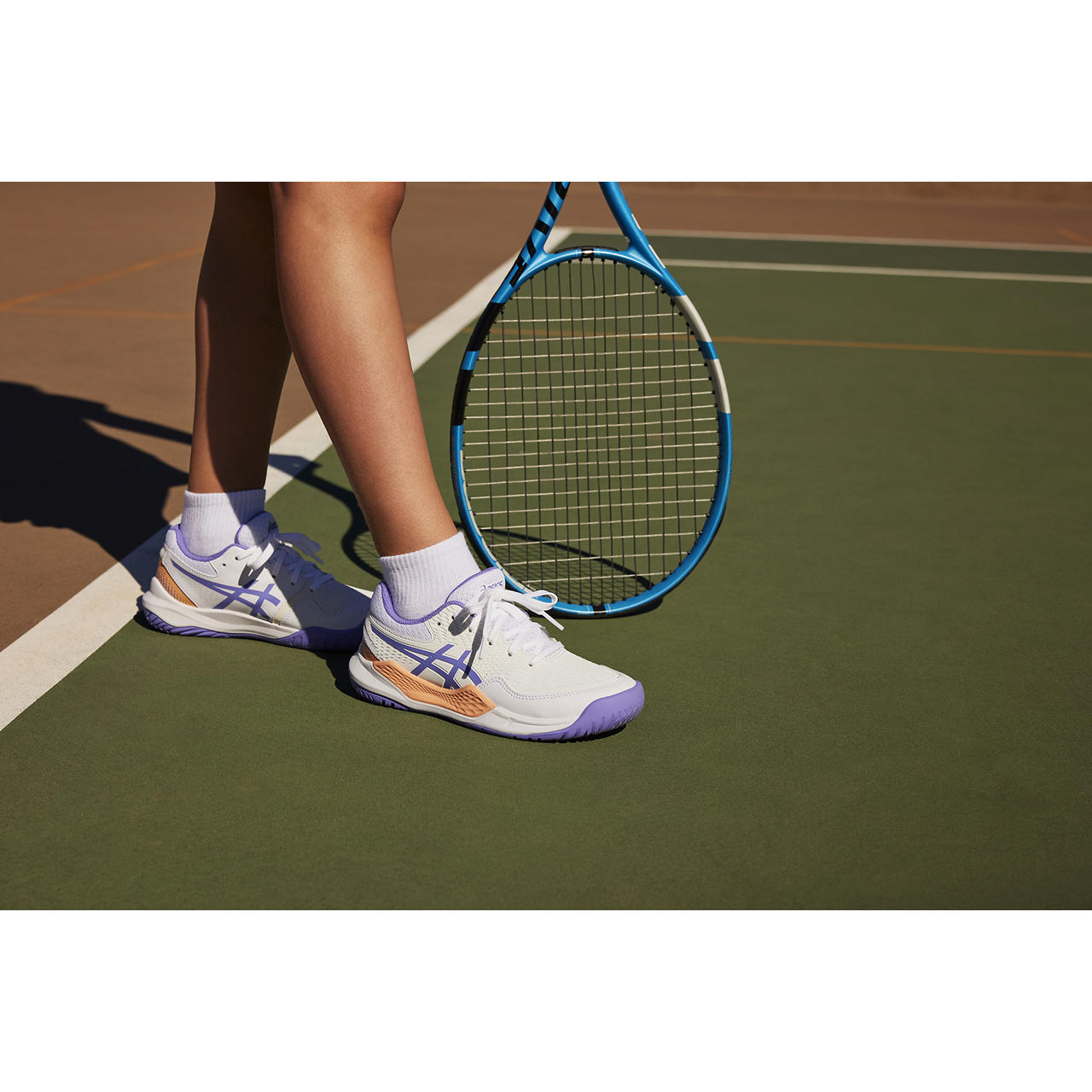 ASICS GEL-RESOLUTION 9 GS image number null