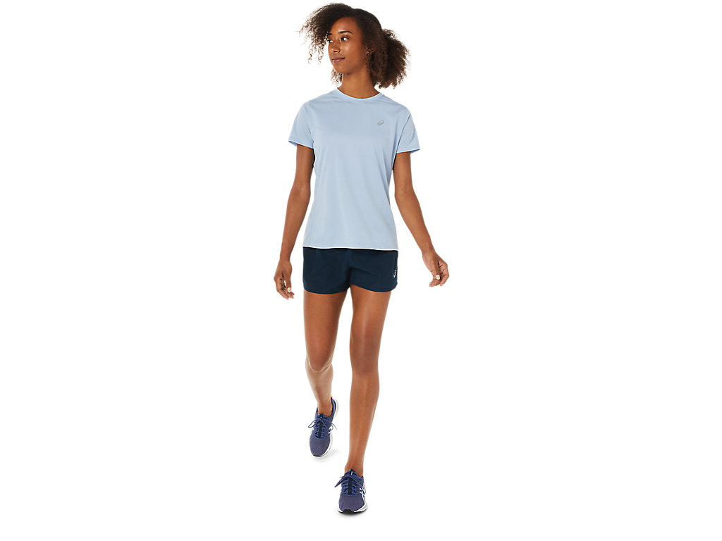 ASICS SILVER SS TOP image number null