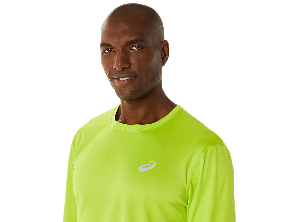 ASICS SILVER LS TOP image number null