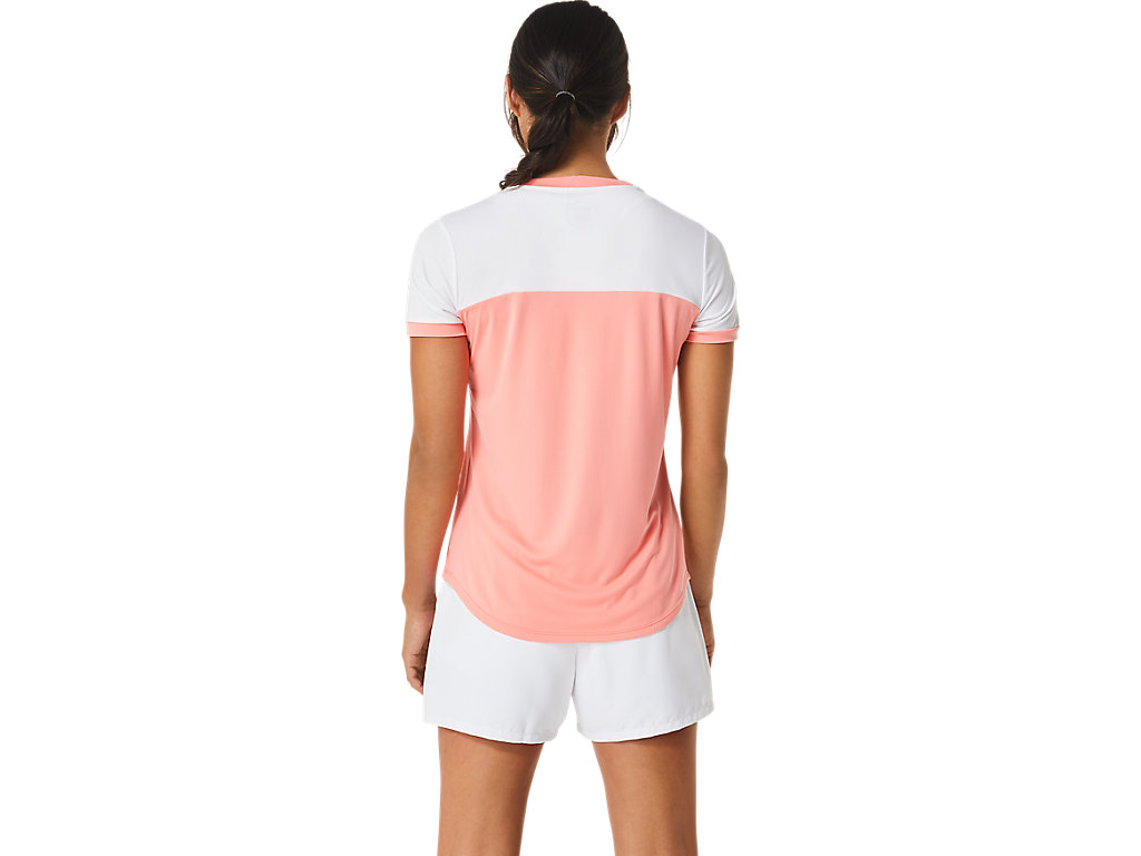 ASICS WOMEN COURT SS TOP image number null