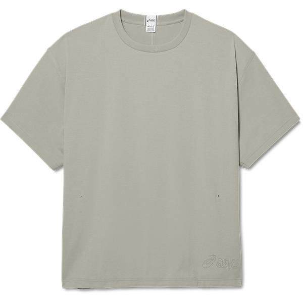 ASICS HS CREW, WHITE SAGE, swatch