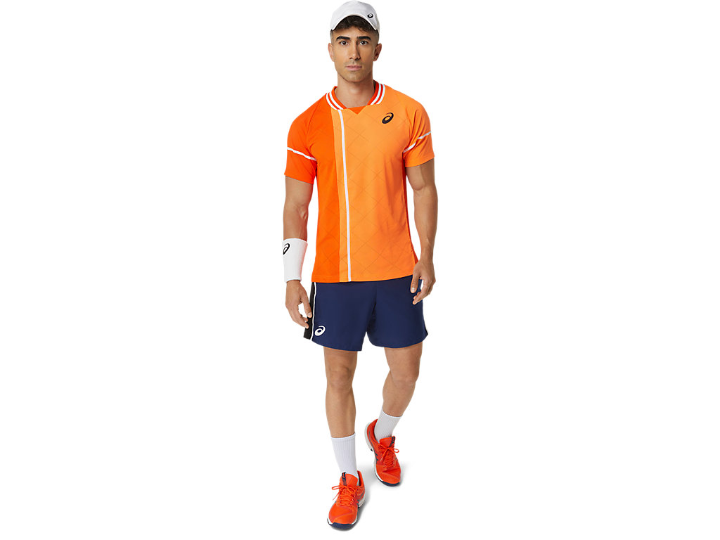 ASICS MEN MATCH ACTIBREEZE SS TOP image number null