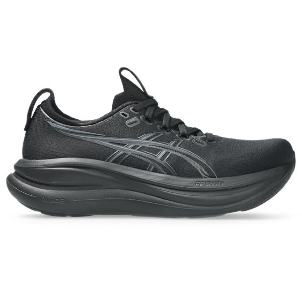 GEL-NIMBUS 28, BLACK/GRAPHITE GREY, swatch