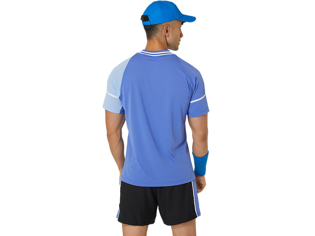 ASICS MEN MATCH ACTIBREEZE SS TOP image number null