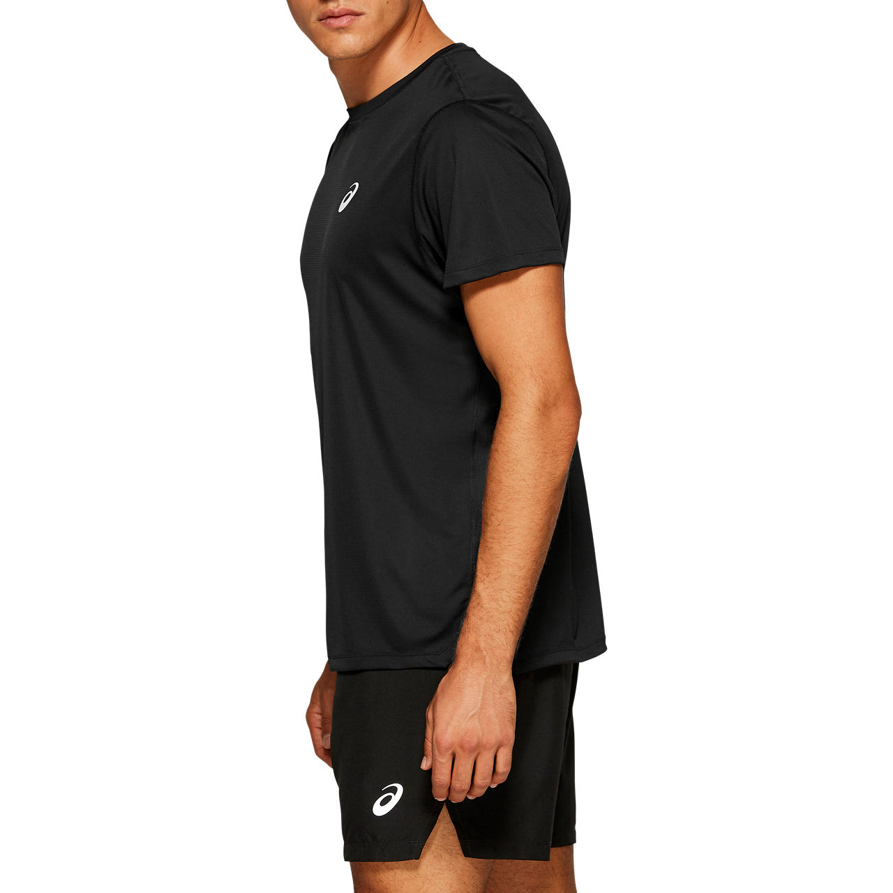 ASICS SILVER SS TOP image number null