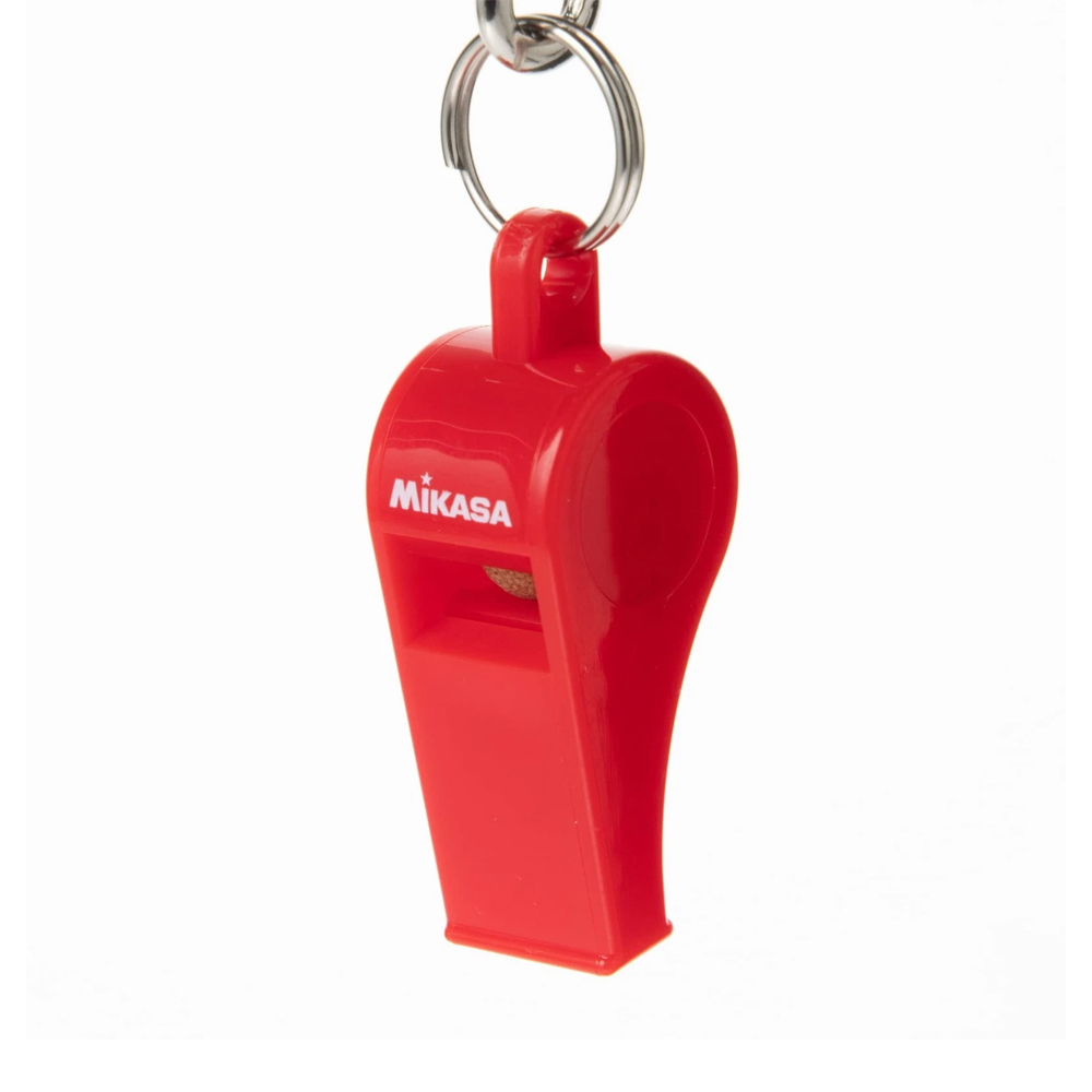 MIKASA WH-2R WHISTLE (RED), , large image number null