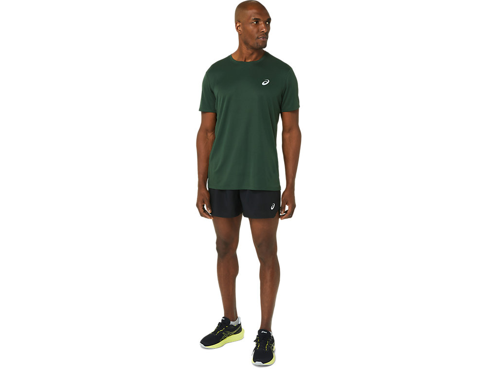 ASICS SILVER SS TOP image number null