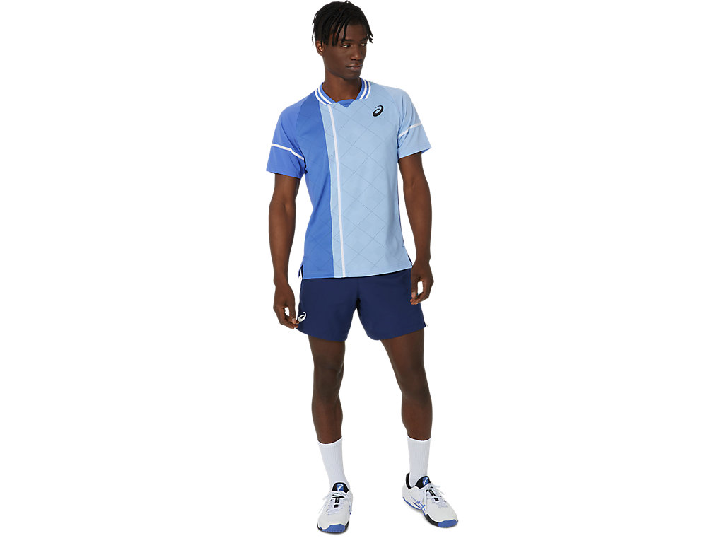 ASICS MEN MATCH 7IN SHORT image number null