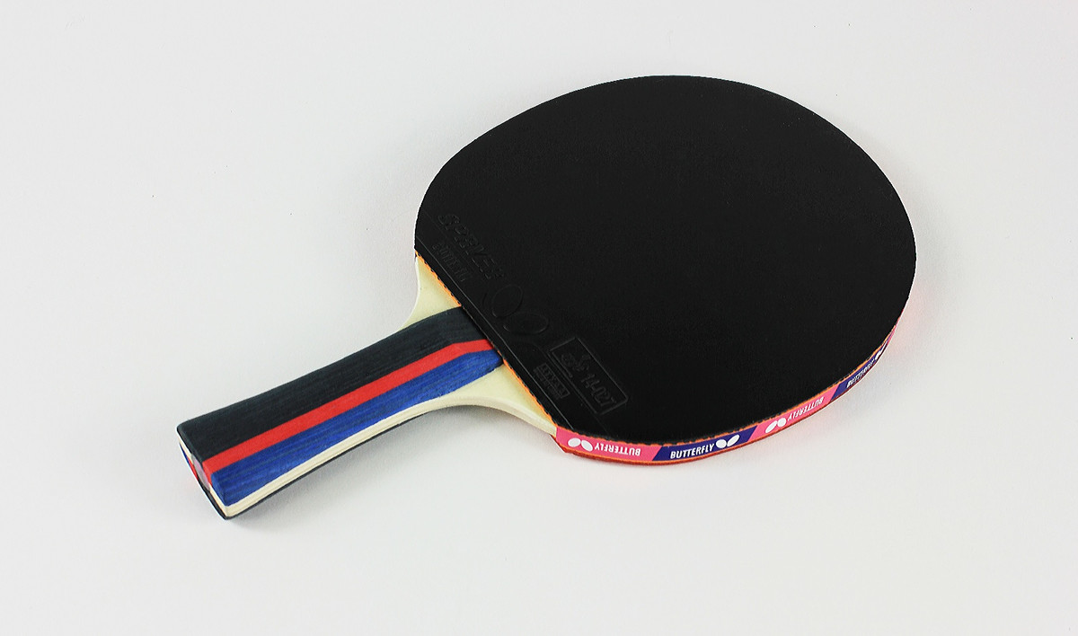 BUTTERFLY TABLE TENNIS RACKET RDJ S1, , large image number null