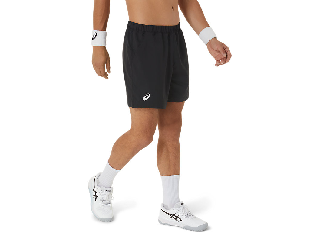 ASICS MEN COURT 7IN SHORT image number null