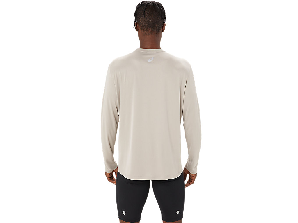 ASICS FUJITRAIL LOGO LS TOP image number null