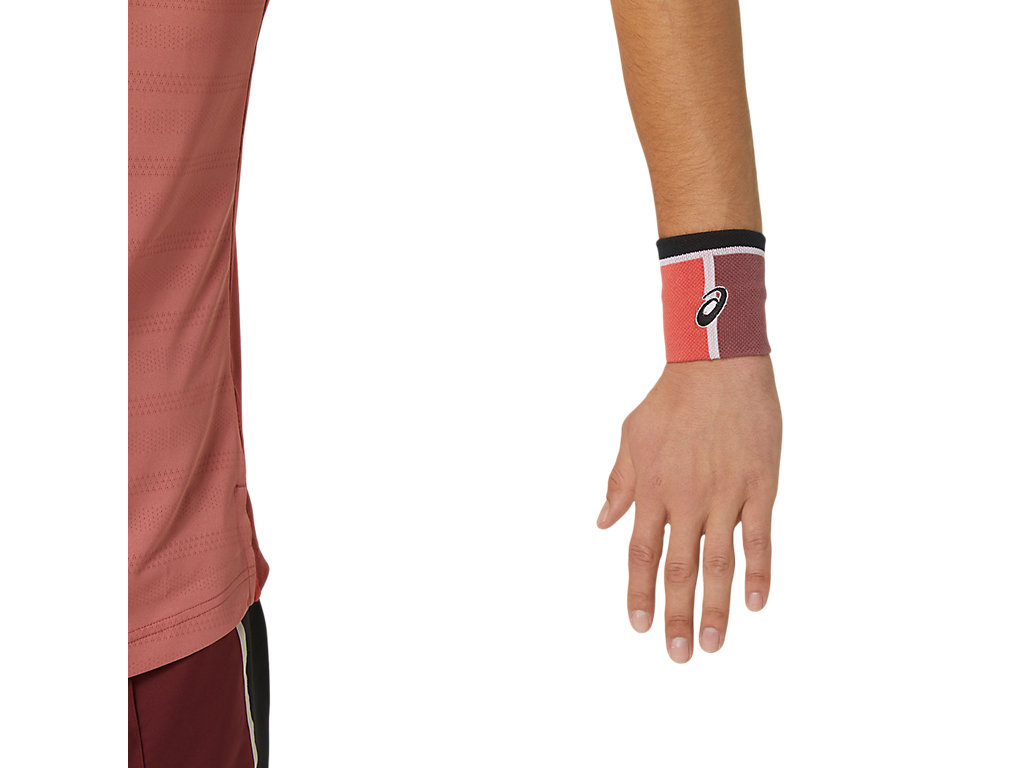 ASICS GRAPHIC WRIST BAND S image number null