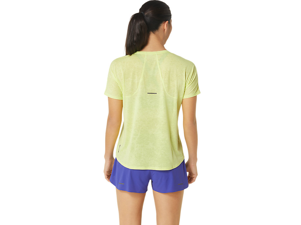 ASICS METARUN PATTERN SS TOP image number null