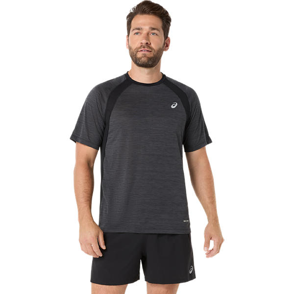 ROAD SS TOP, PERFORMANCE BLACK, swatch