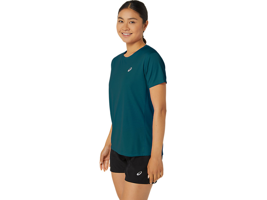 ASICS SILVER SS TOP image number null