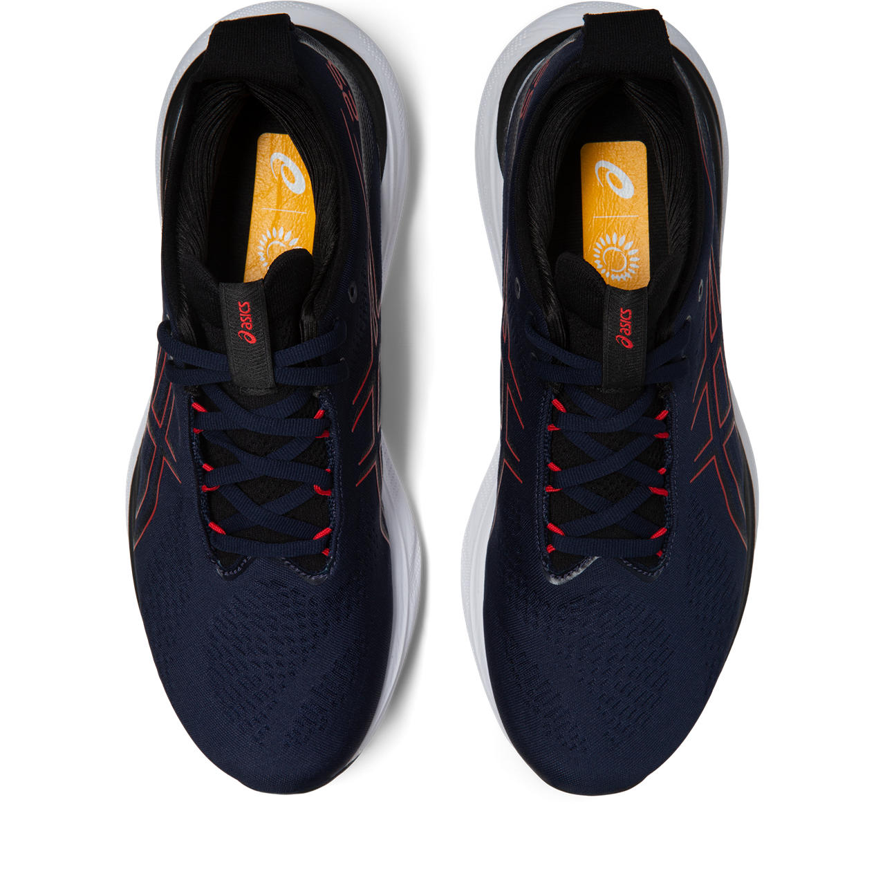 ASICS GEL-NIMBUS 25 image number null