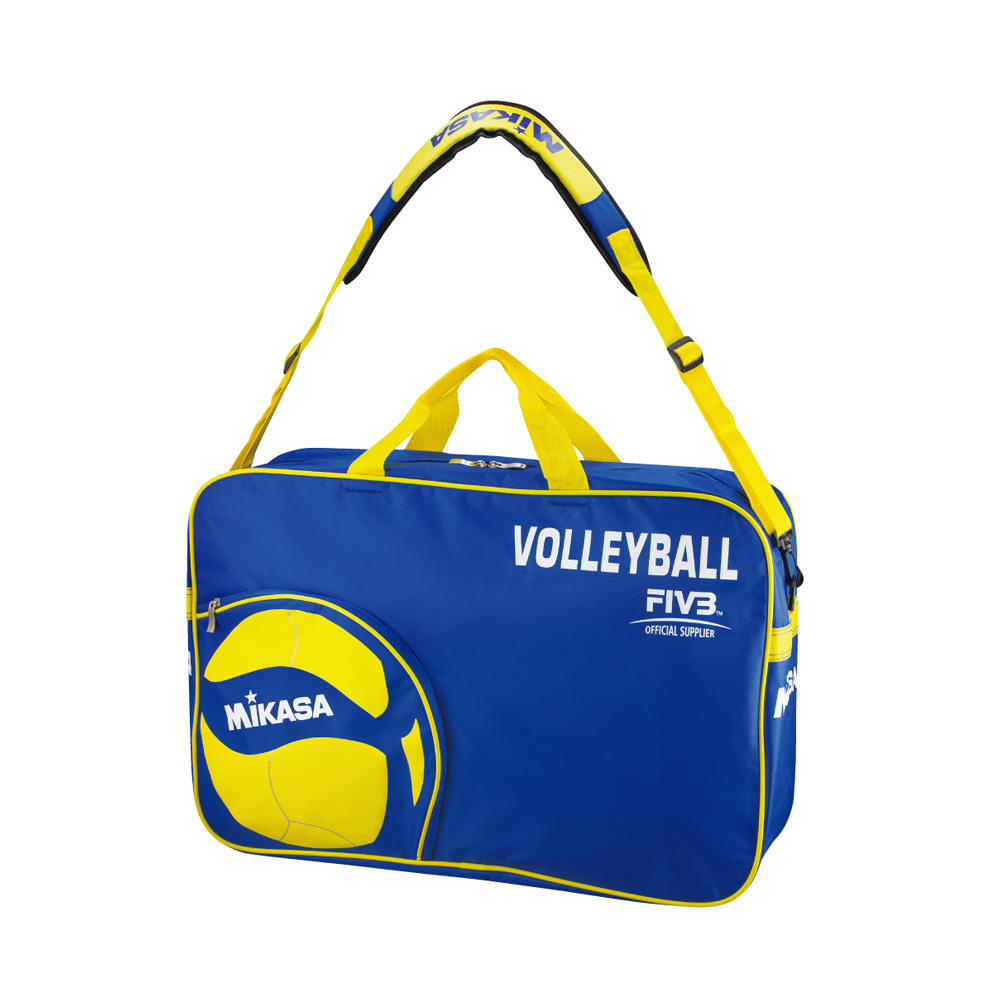 MIKASA AC-BG260W-BL VOLLEYBALL BAG FOR 6 (V200W DESIGN)
