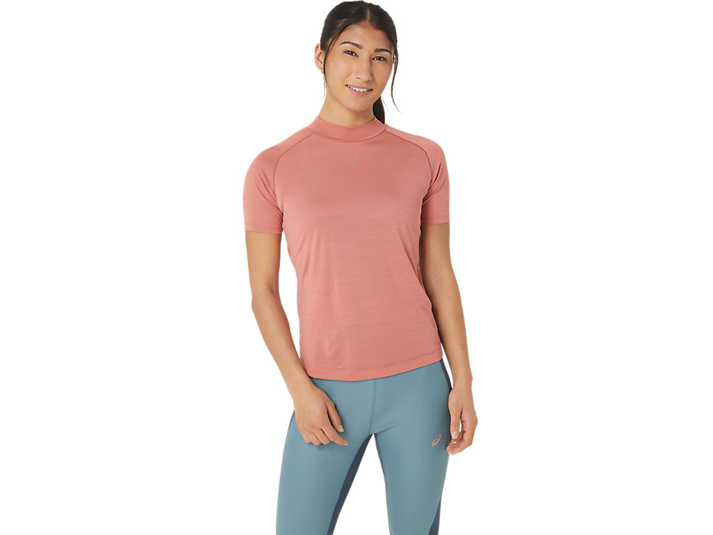 ASICS NAGINO RUN SS TOP