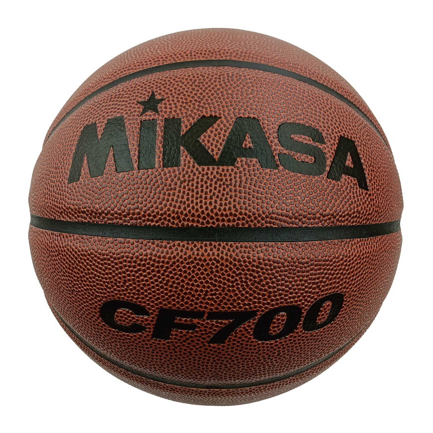 MIKASA CF700 BASKETBALL HIGH GRADE SYNTHETIC LEATHER SIZE 7, , large image number null