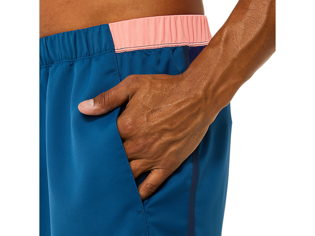 ASICS MEN MATCH 7IN SHORT image number null
