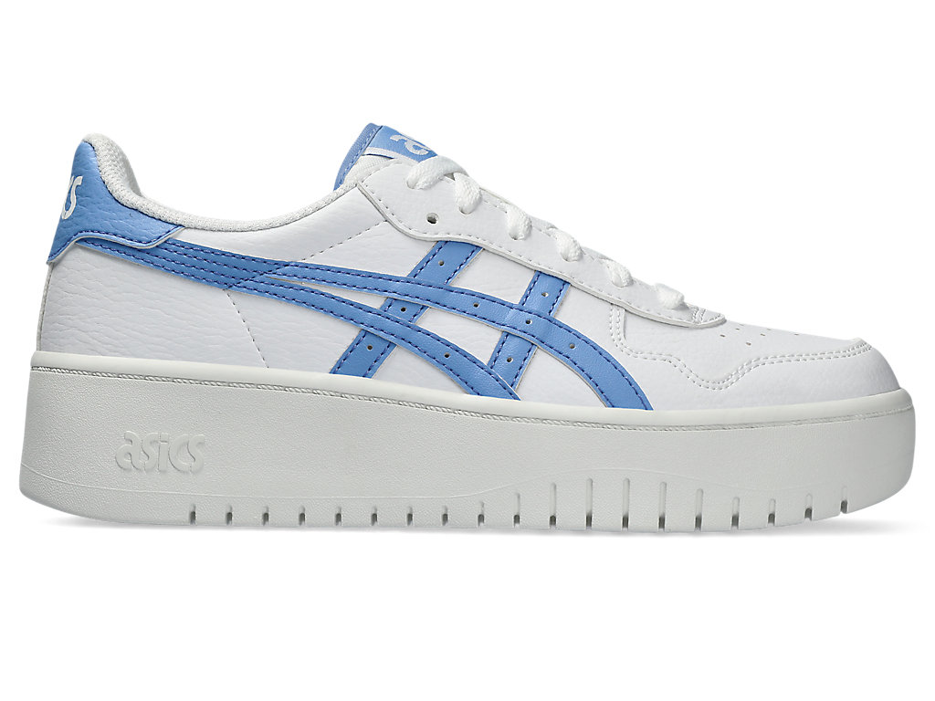 ASICS JAPAN S PF, WHITE/BLUE PROJECT, swatch