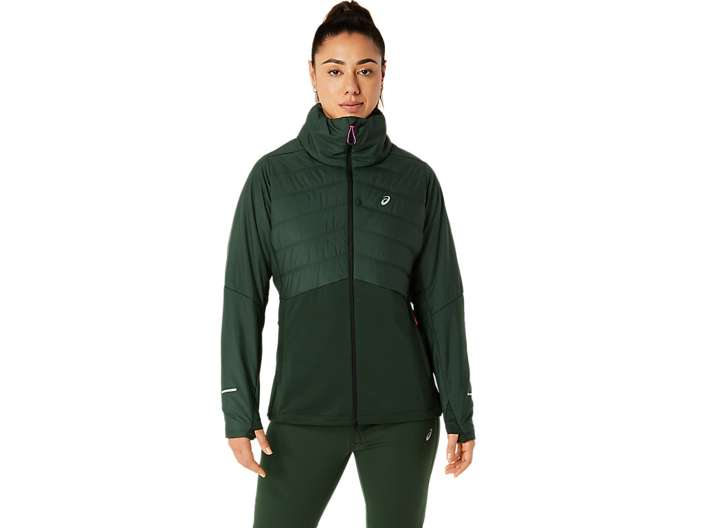 ASICS WINTER RUN JACKET