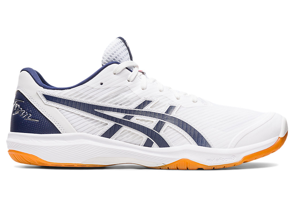 ASICS ROTE JAPAN LYTE FF 3, WHITE/PEACOAT, swatch