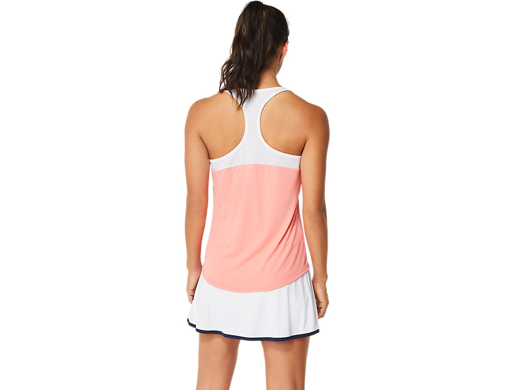 ASICS WOMEN COURT TANK image number null