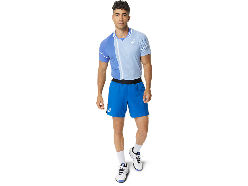 ASICS MEN MATCH 7IN SHORT image number null