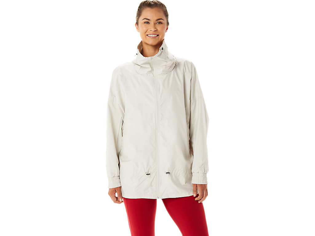 ASICS WOMEN MOVEKOYO WOVEN JACKET