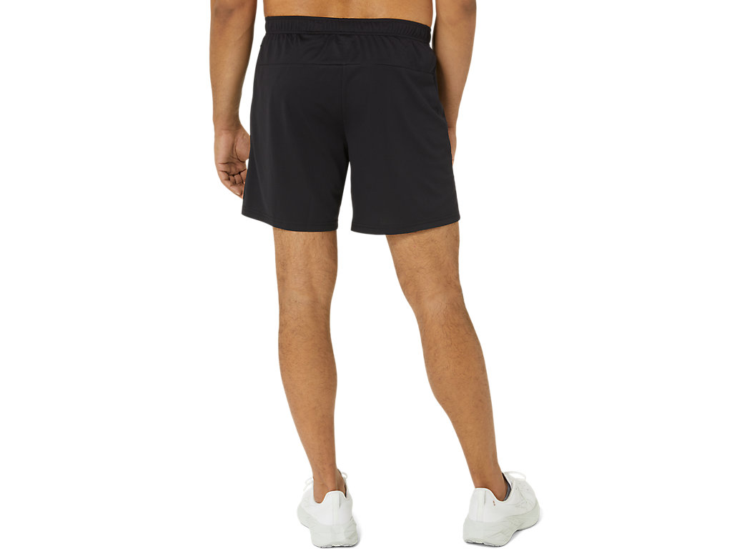 ASICS VENTED KNIT 7IN SHORTS image number null