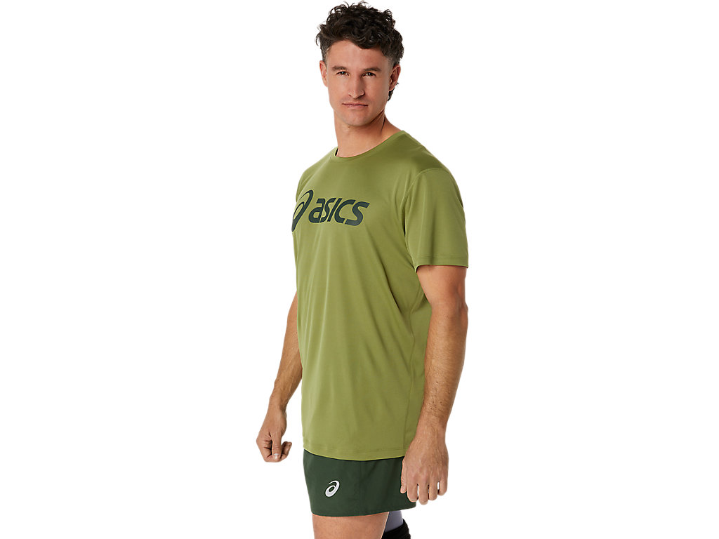 ASICS SILVER ASICS TOP image number null