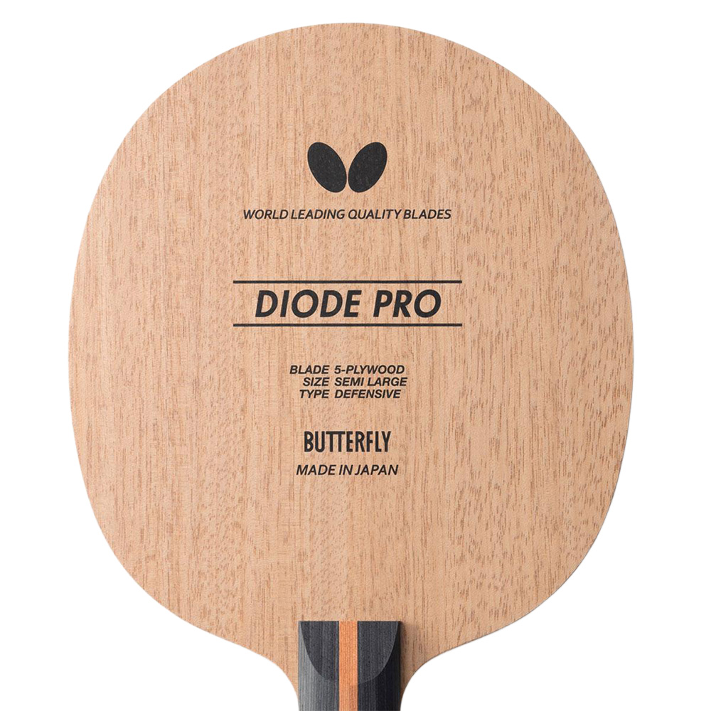 BUTTERFLY TABLE TENNIS BLADE DIODE PRO ST, , large image number null