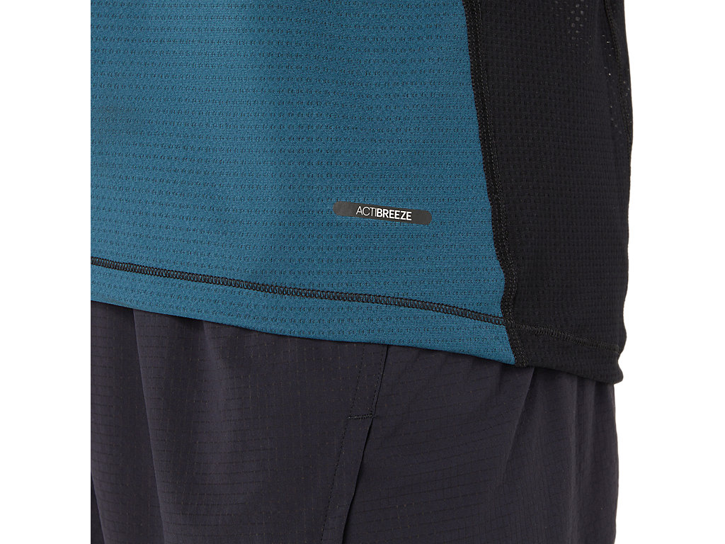 ASICS FUJITRAIL SS TOP image number null