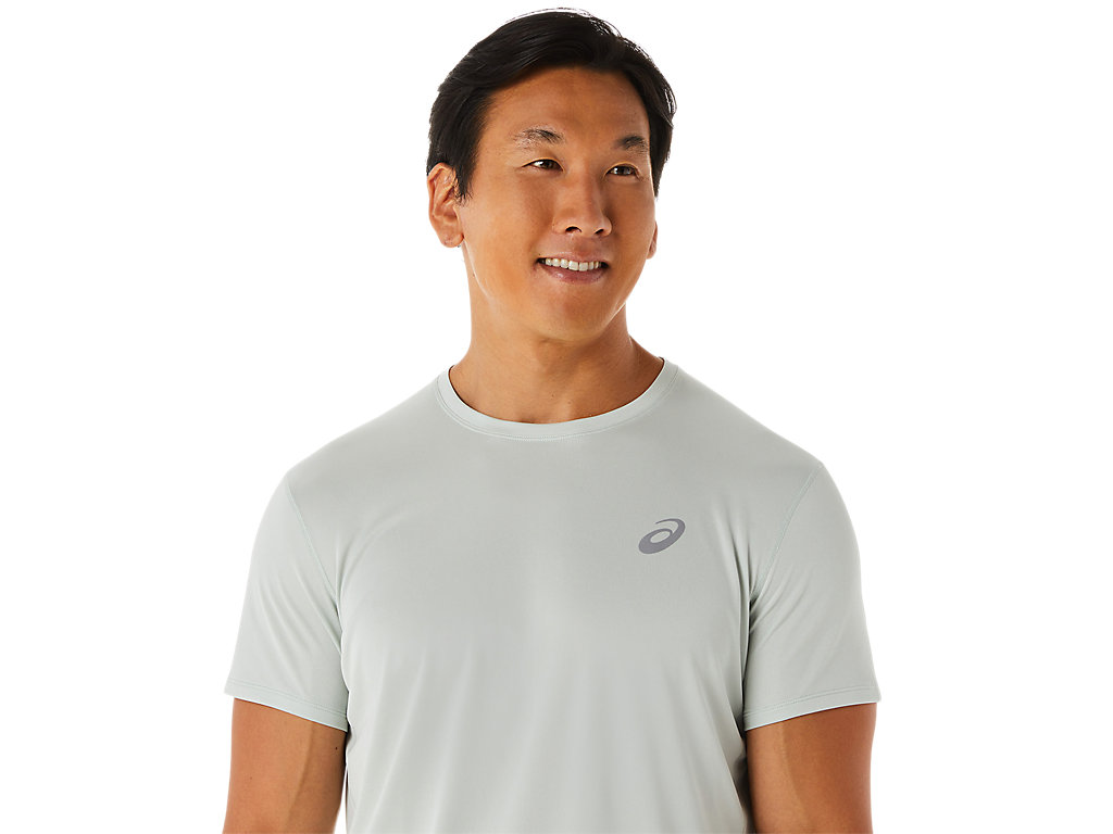 ASICS SILVER SS TOP image number null