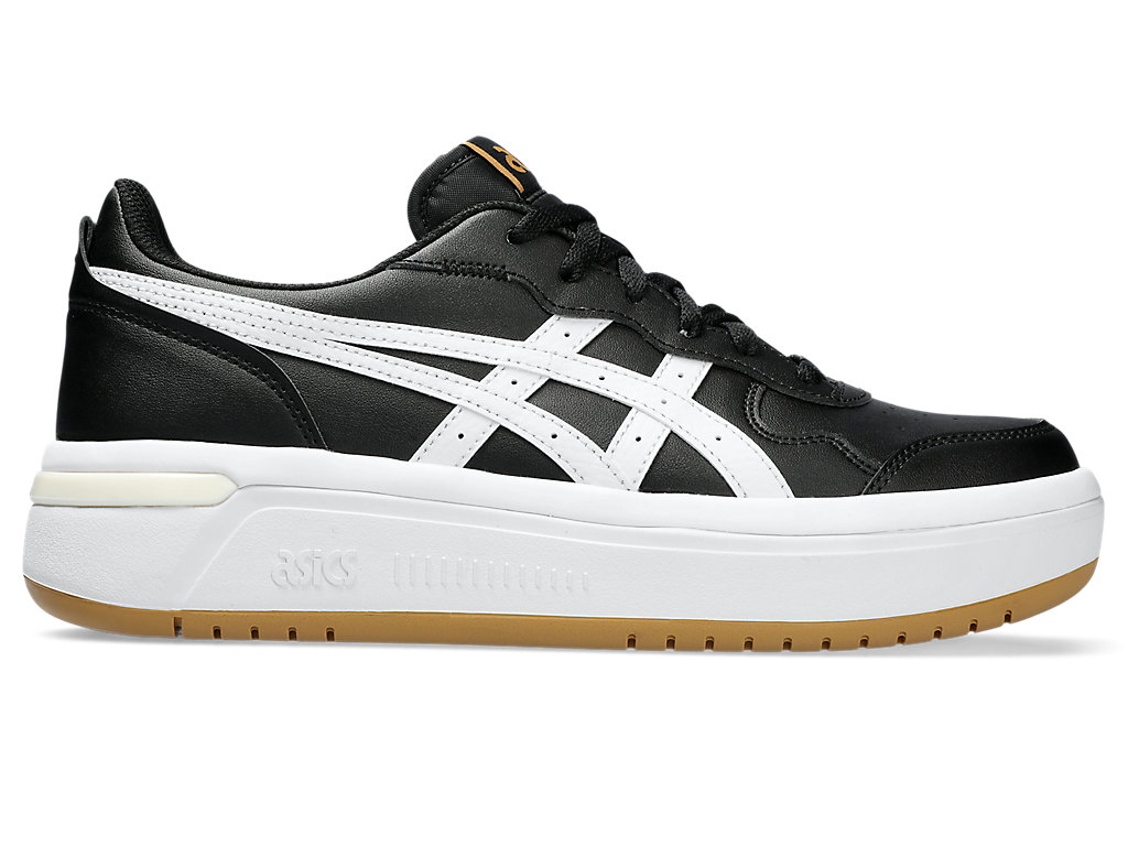 JAPAN S ST, BLACK/WHITE, swatch