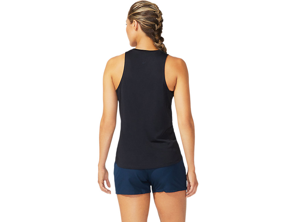 ASICS SILVER TANK image number null