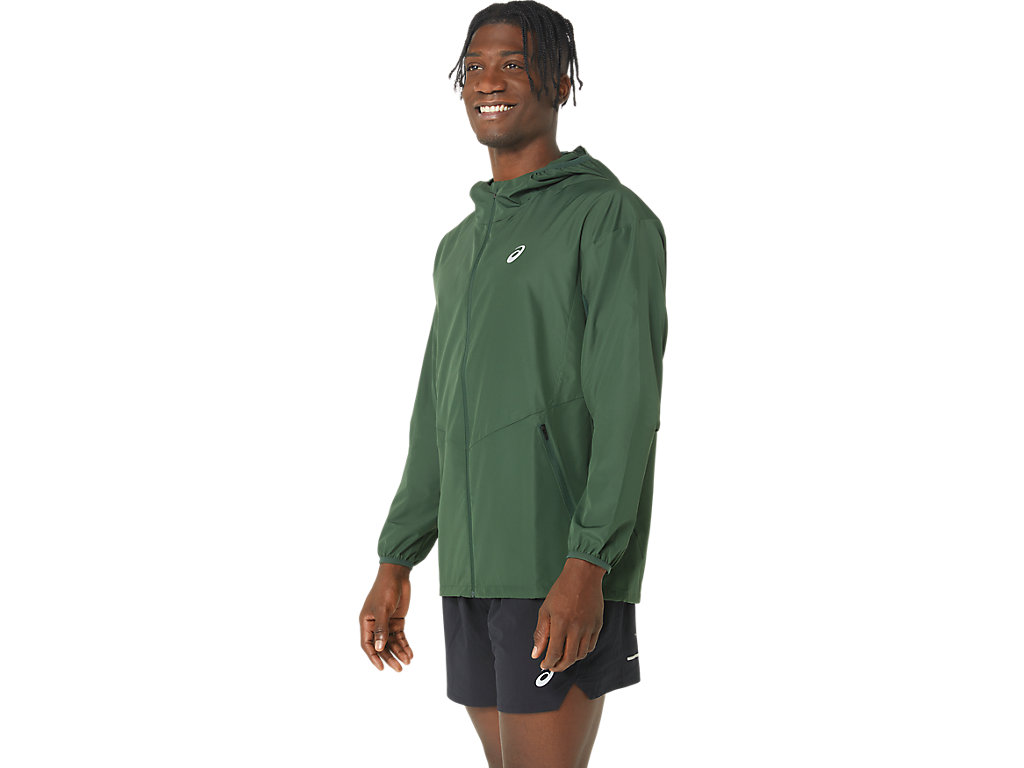 ASICS ACCELERATE LIGHT JACKET image number null