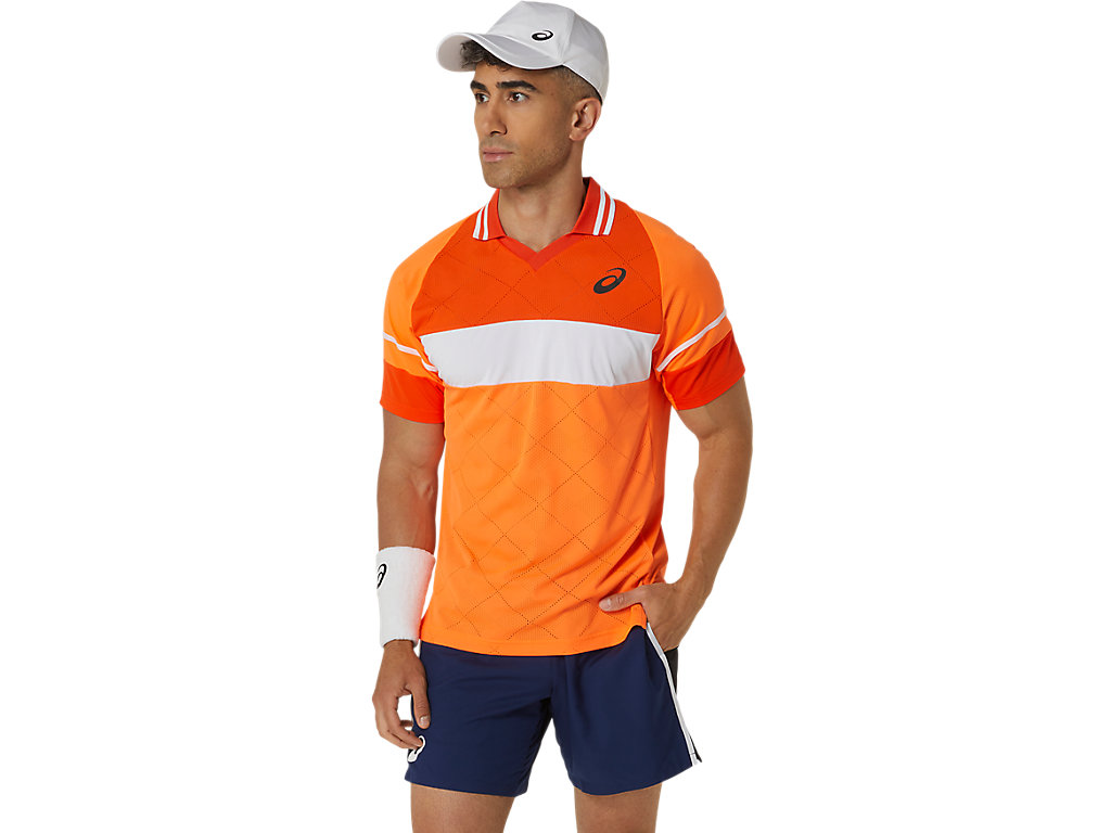 MEN MATCH ACTIBREEZE POLO SHIRT