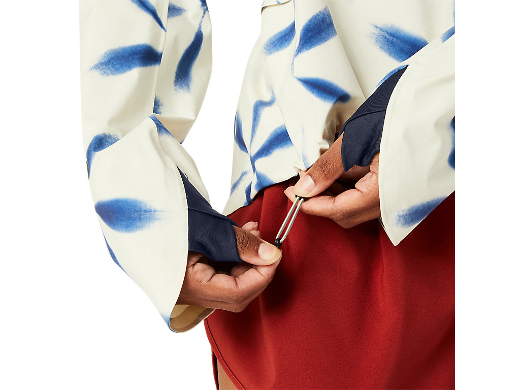 METARUN SHIBORI WATERPROOF JACK image number null