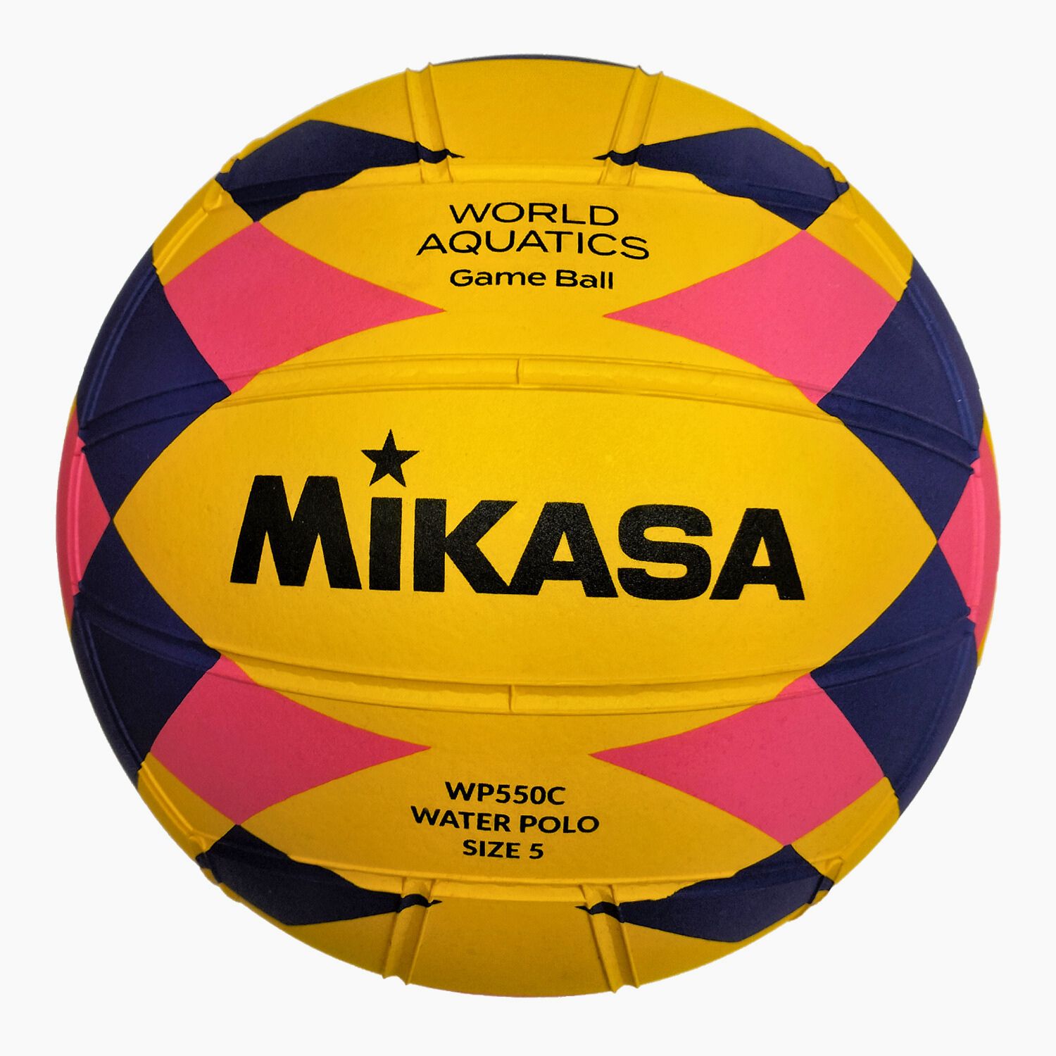MIKASA WP550C WATER POLO SIZE 5