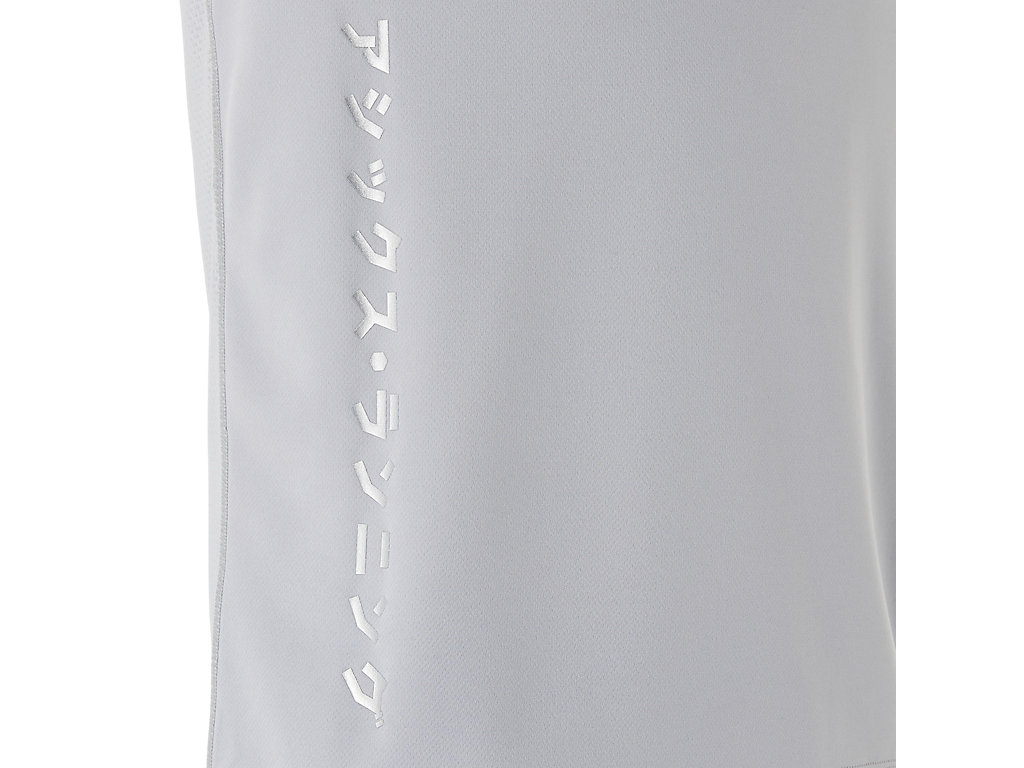 ASICS KATAKANA MESH SS TOP image number null