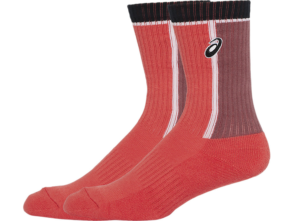 ASICS GRAPHIC CREW image number null