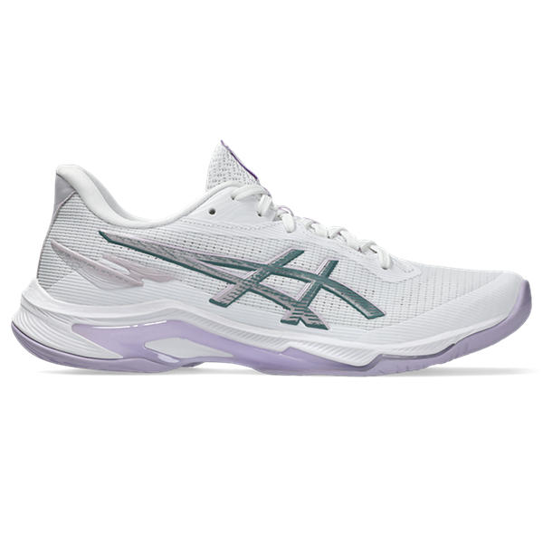 NETBURNER BALLISTIC FF 4, WHITE/DAHLIA, swatch